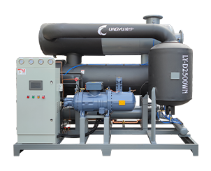 250立方水冷冷干機